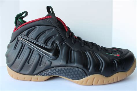 gucci foamposite